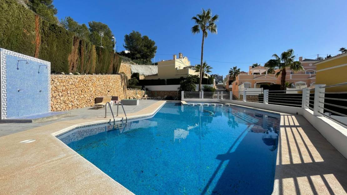 Sale - Villa - Calpe - Calpe Centro