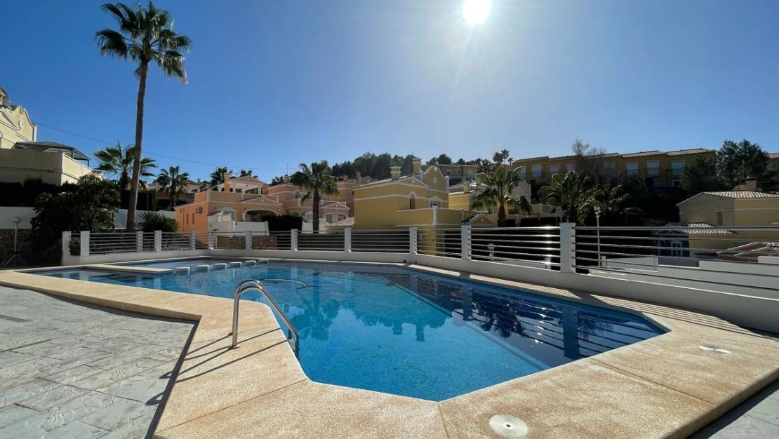 Sale - Villa - Calpe - Calpe Centro