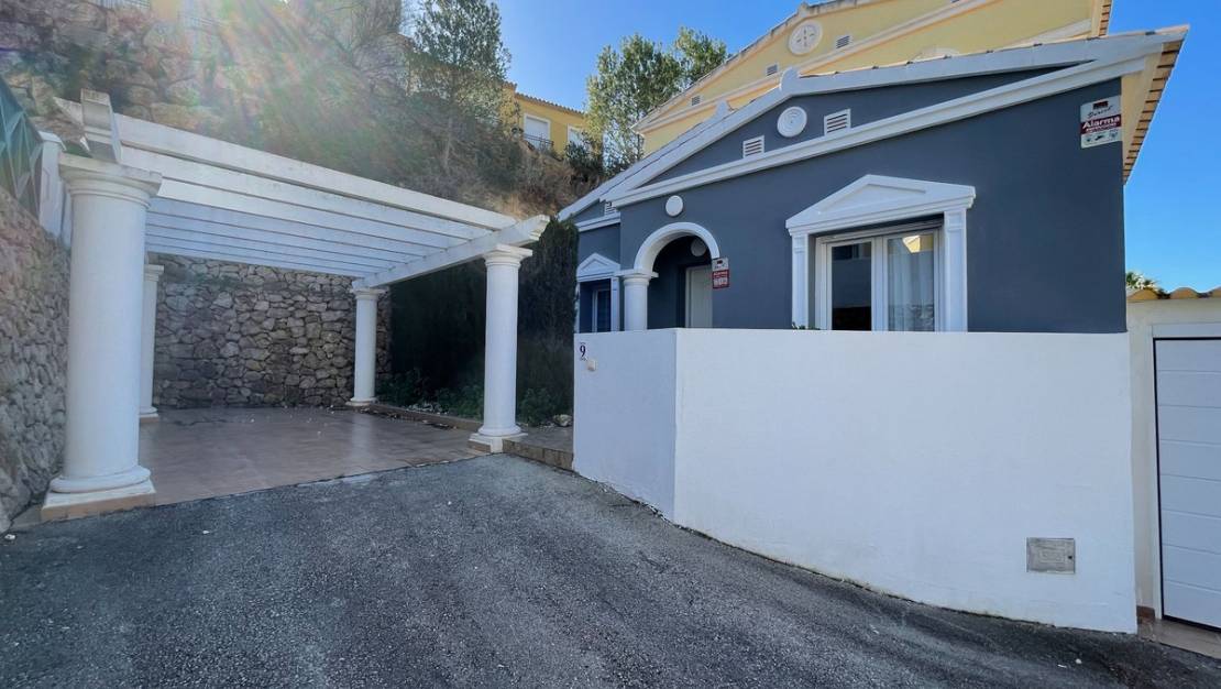 Sale - Villa - Calpe - Calpe Centro