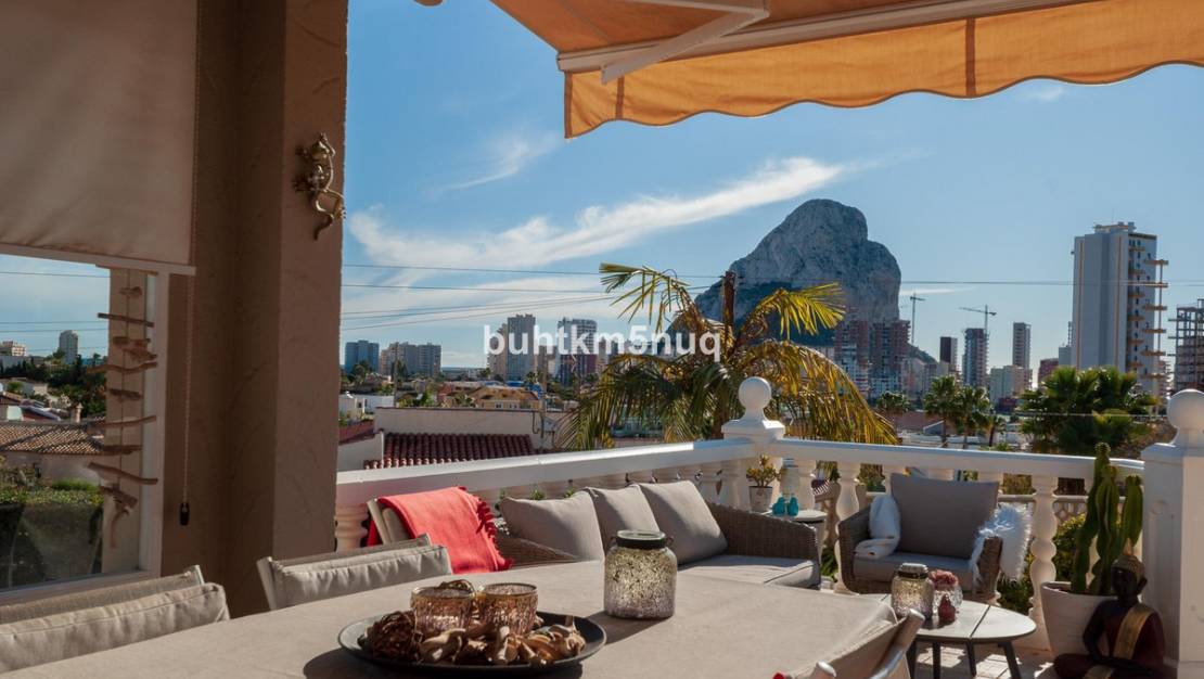 Sale - Villa - Calpe - Calpe Centro