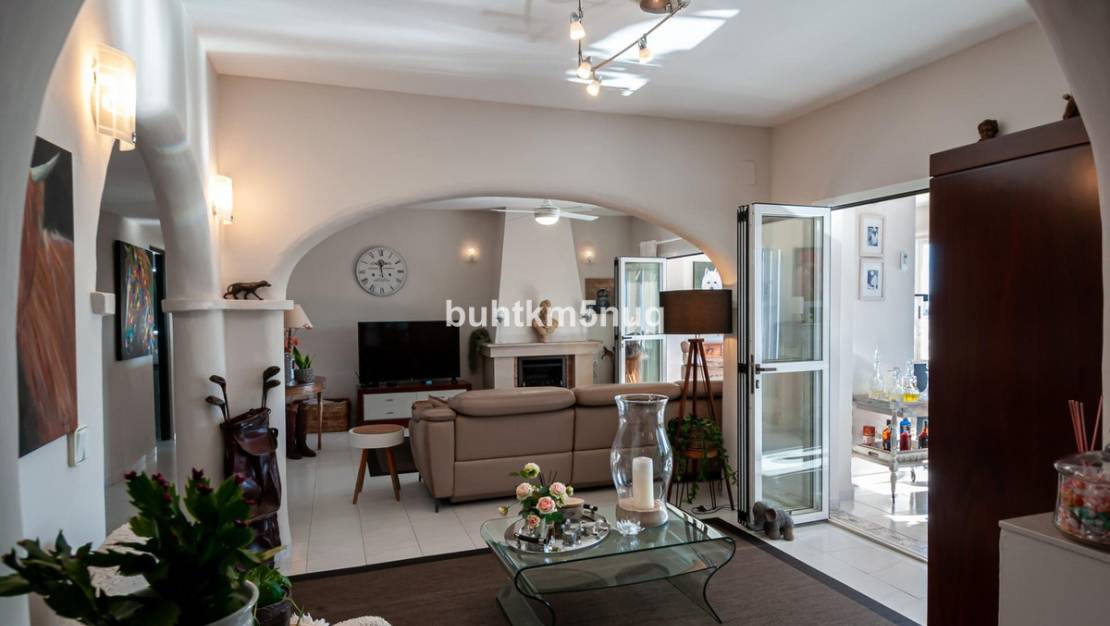 Sale - Villa - Calpe - Calpe Centro