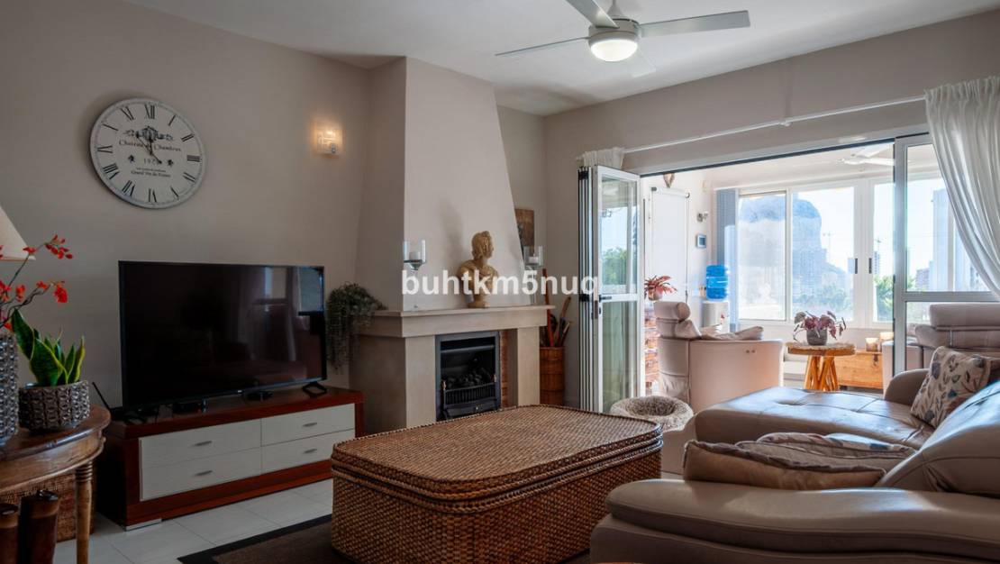 Sale - Villa - Calpe - Calpe Centro