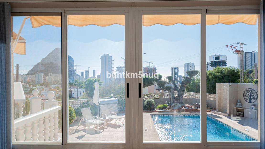 Sale - Villa - Calpe - Calpe Centro