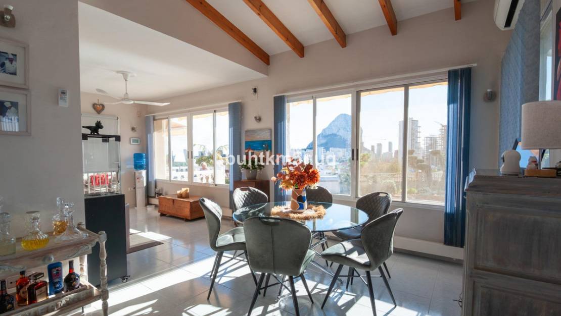Sale - Villa - Calpe - Calpe Centro