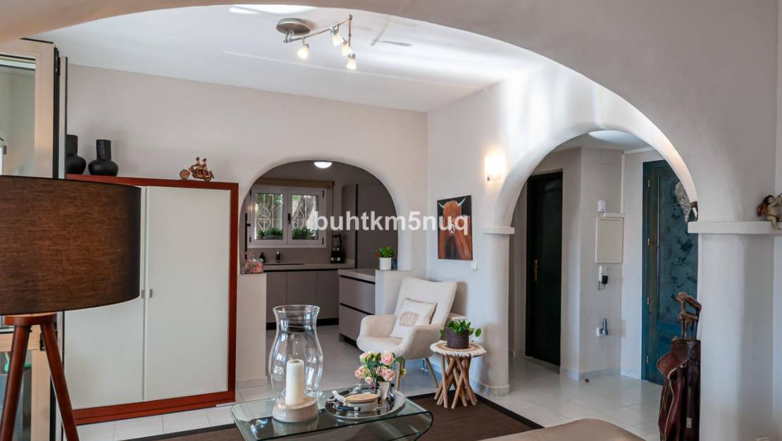 Sale - Villa - Calpe - Calpe Centro