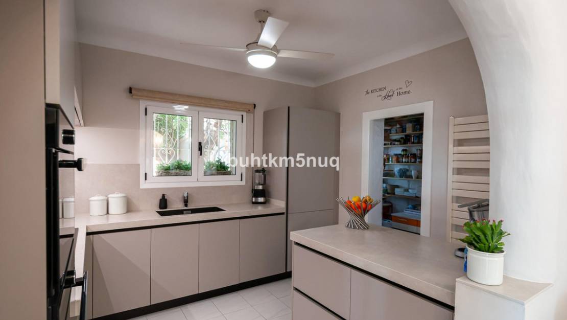 Sale - Villa - Calpe - Calpe Centro