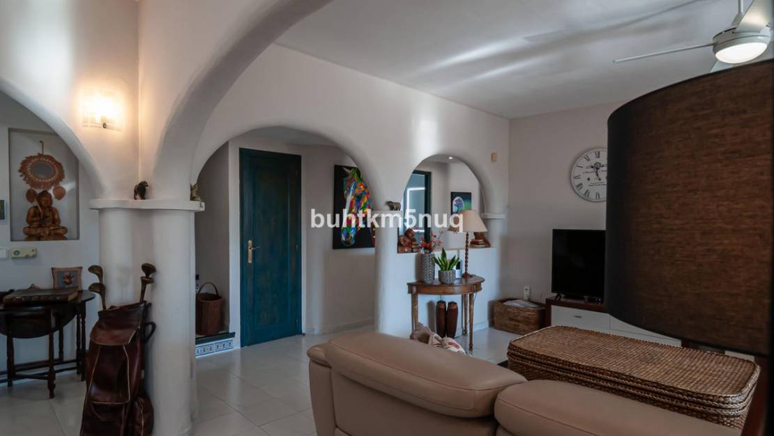 Sale - Villa - Calpe - Calpe Centro
