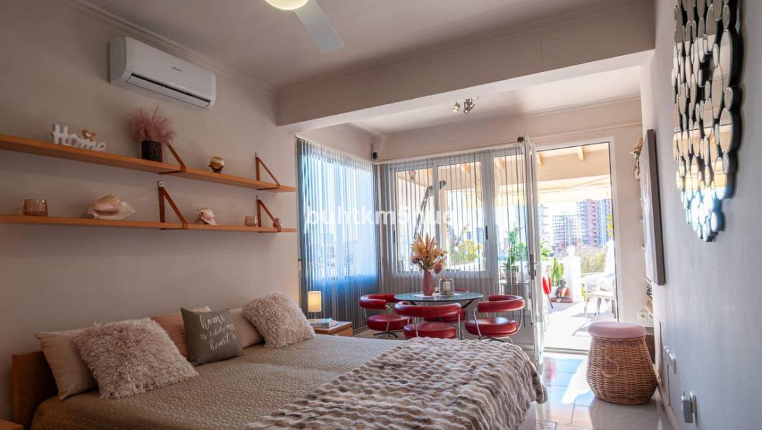 Sale - Villa - Calpe - Calpe Centro