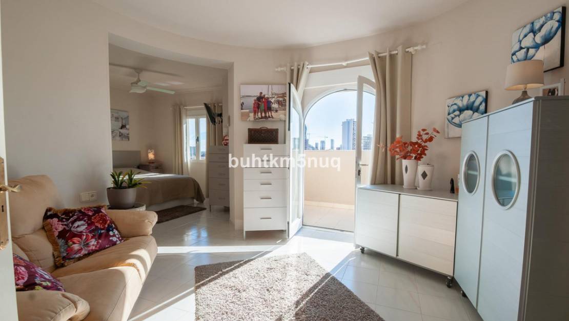 Sale - Villa - Calpe - Calpe Centro