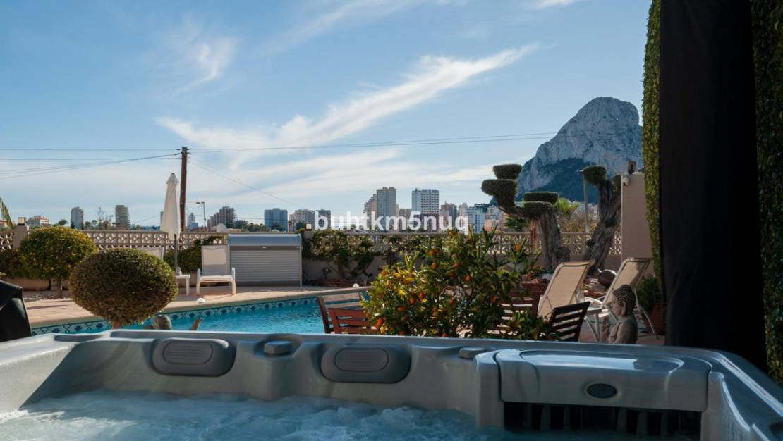 Sale - Villa - Calpe - Calpe Centro