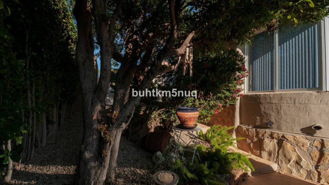 Sale - Villa - Calpe - Calpe Centro