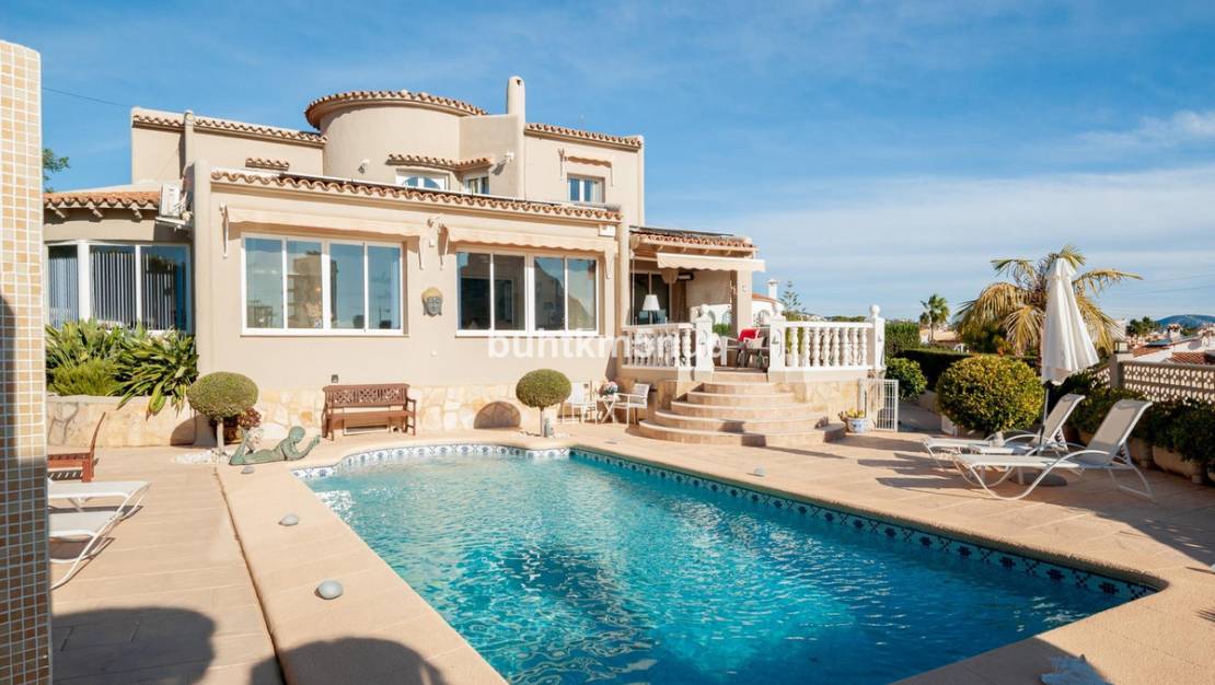 Sale - Villa - Calpe - Calpe Centro