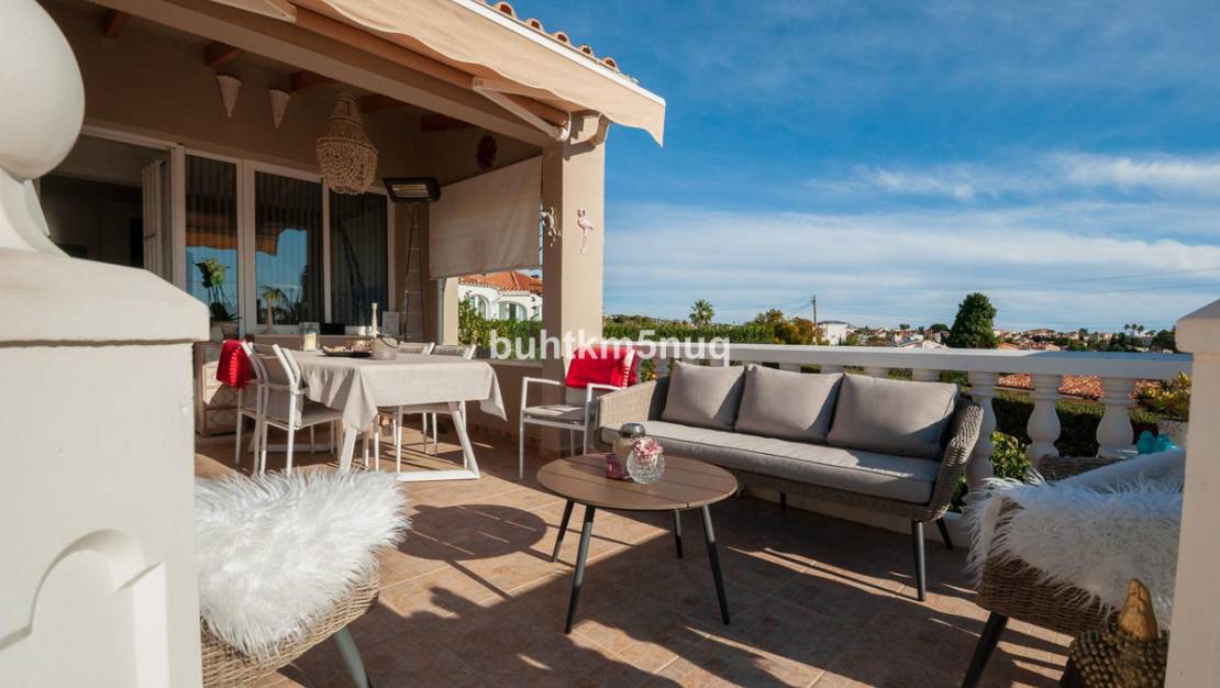 Sale - Villa - Calpe - Calpe Centro