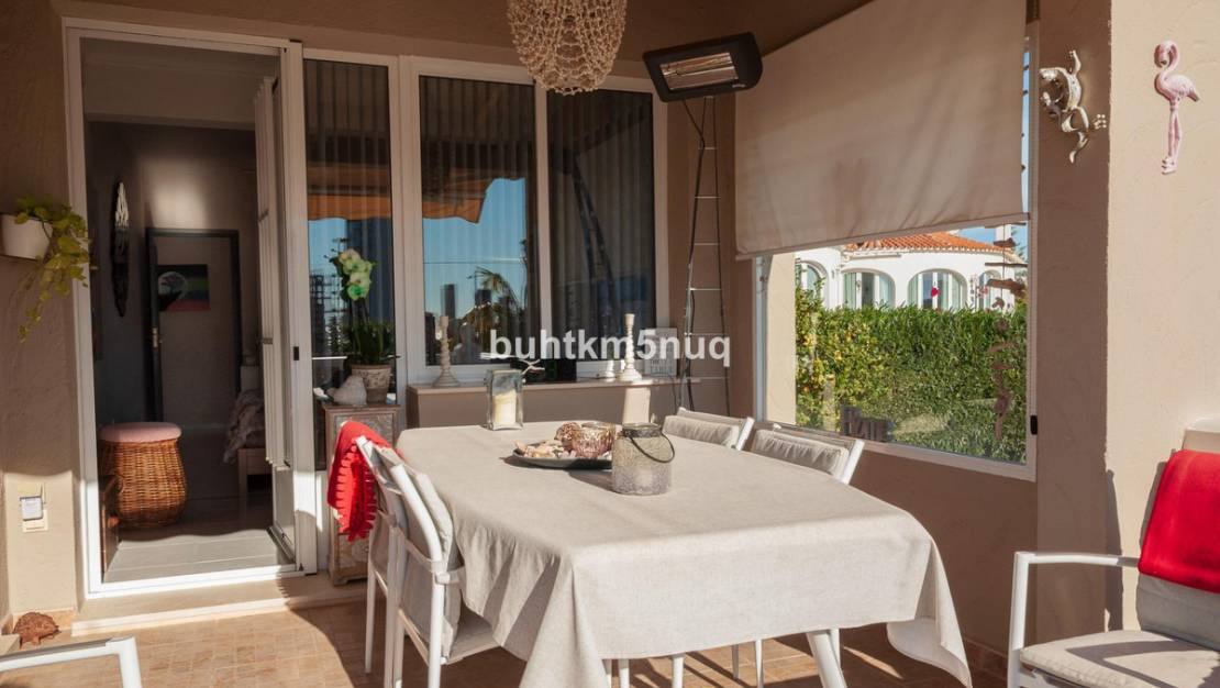 Sale - Villa - Calpe - Calpe Centro
