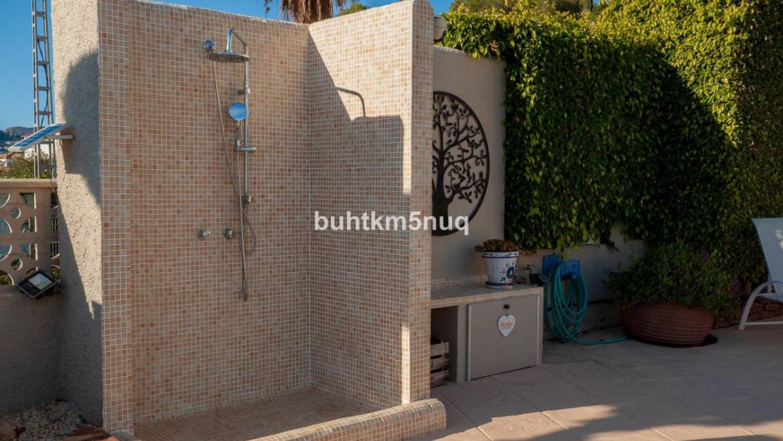 Sale - Villa - Calpe - Calpe Centro