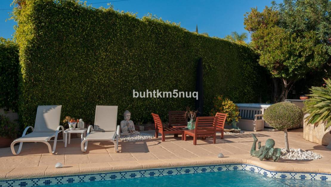 Sale - Villa - Calpe - Calpe Centro