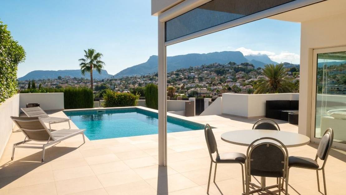 Sale - Villa - Calpe - Calpe Centro