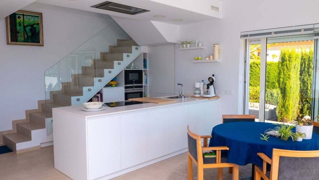 Sale - Villa - Calpe - Calpe Centro