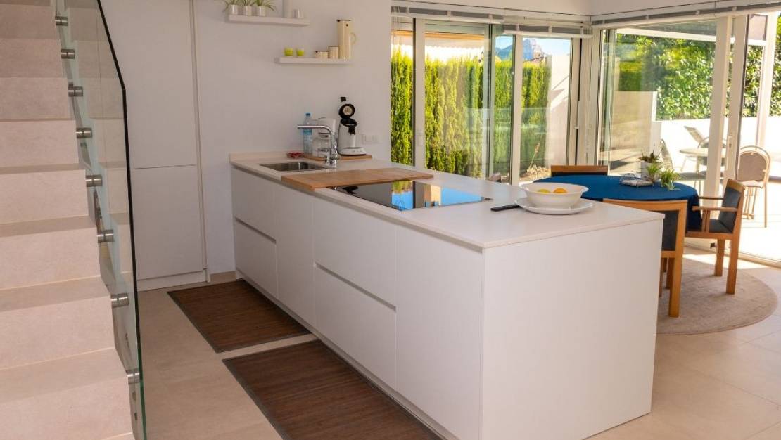 Sale - Villa - Calpe - Calpe Centro