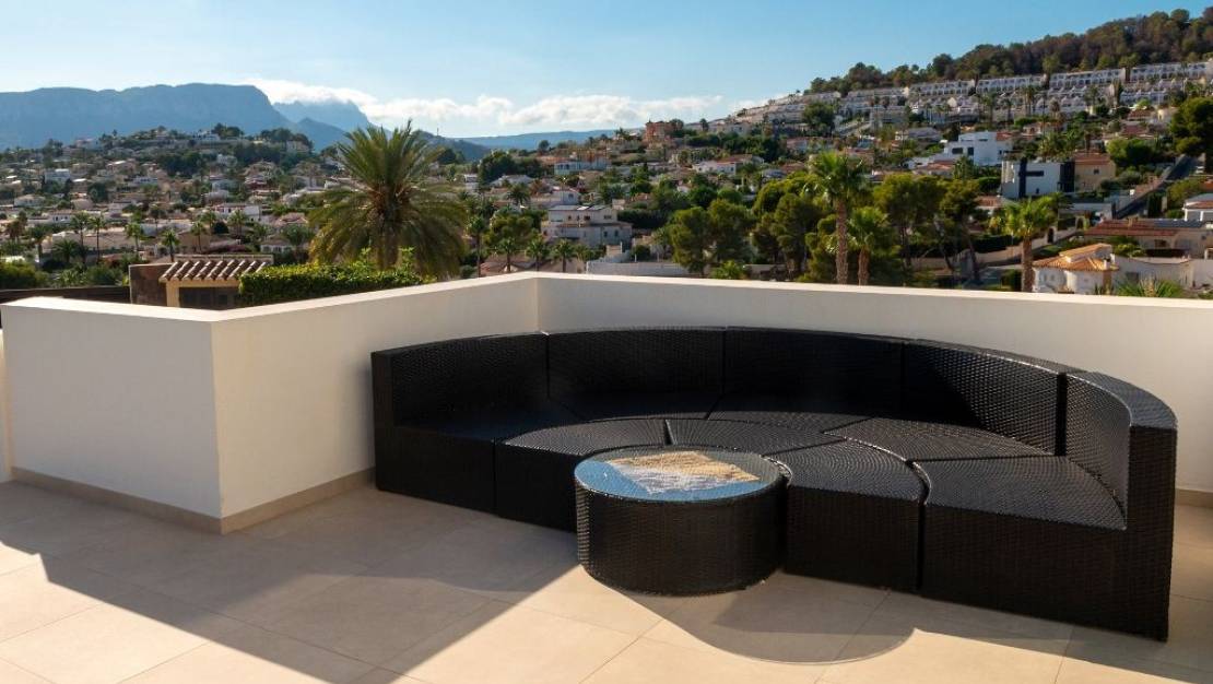 Sale - Villa - Calpe - Calpe Centro