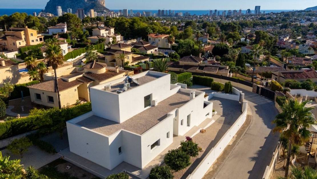 Sale - Villa - Calpe - Calpe Centro