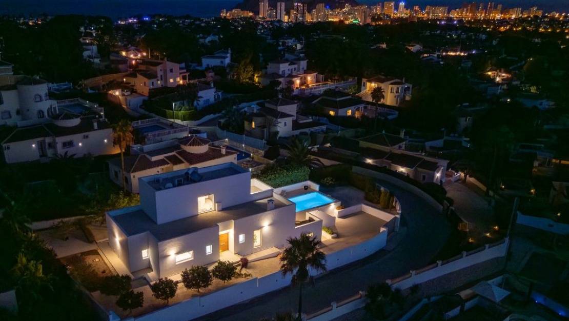 Sale - Villa - Calpe - Calpe Centro