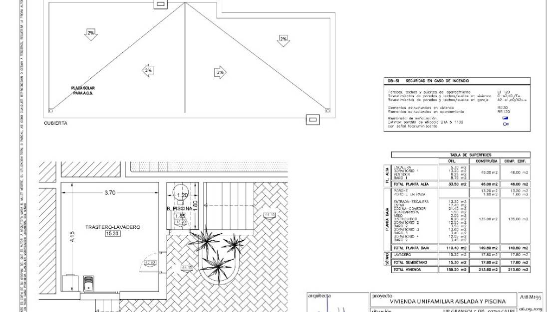 Sale - Villa - Calpe - Calpe Centro