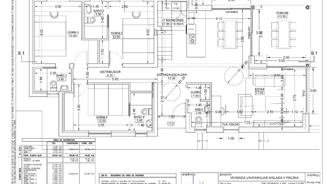 Sale - Villa - Calpe - Calpe Centro