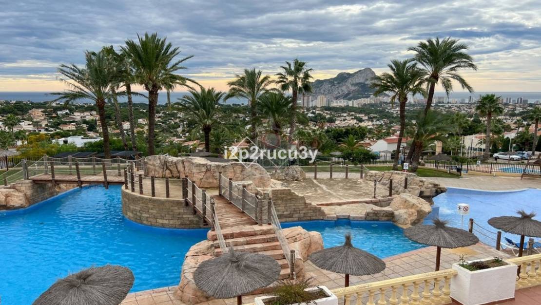 Sale - Villa - Calpe - Calpe Centro
