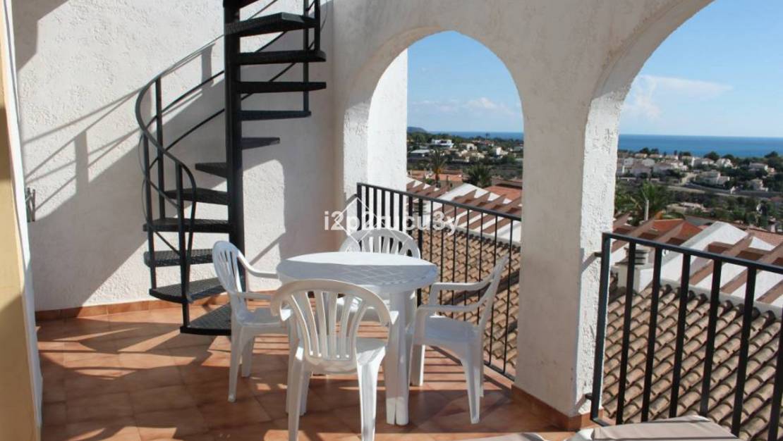 Sale - Villa - Calpe - Calpe Centro