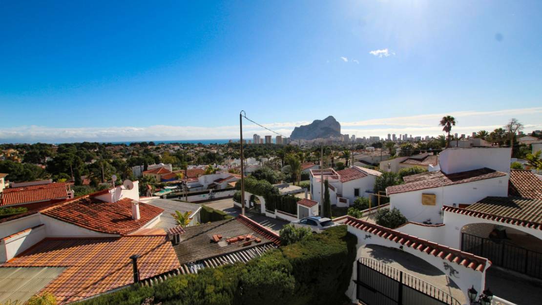 Sale - Villa - Calpe - Calpe Centro