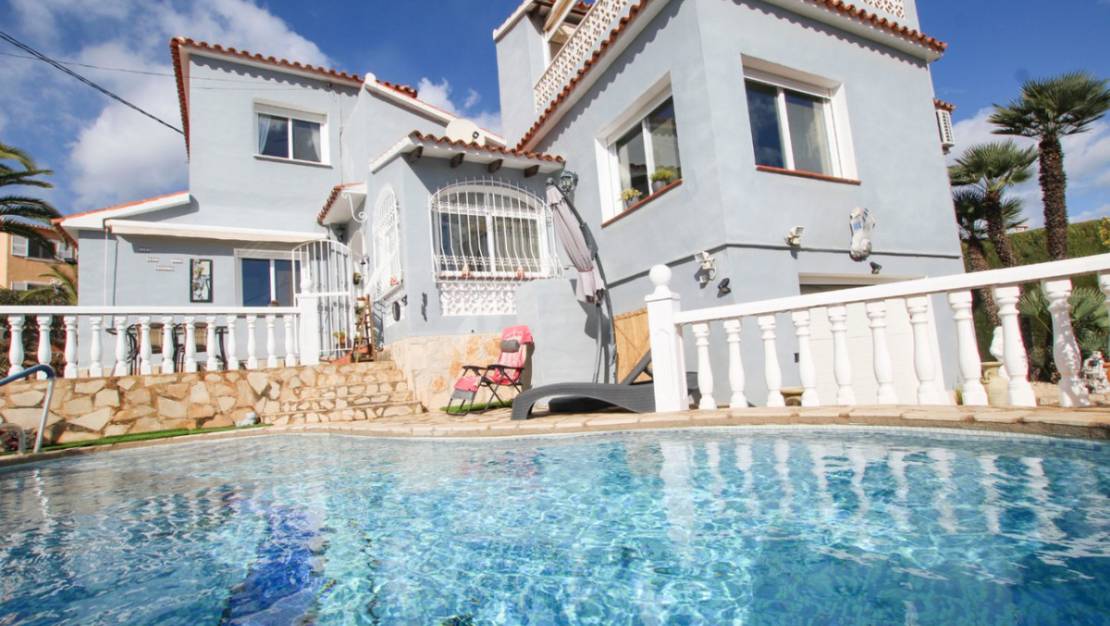 Sale - Villa - Calpe - Calpe Centro