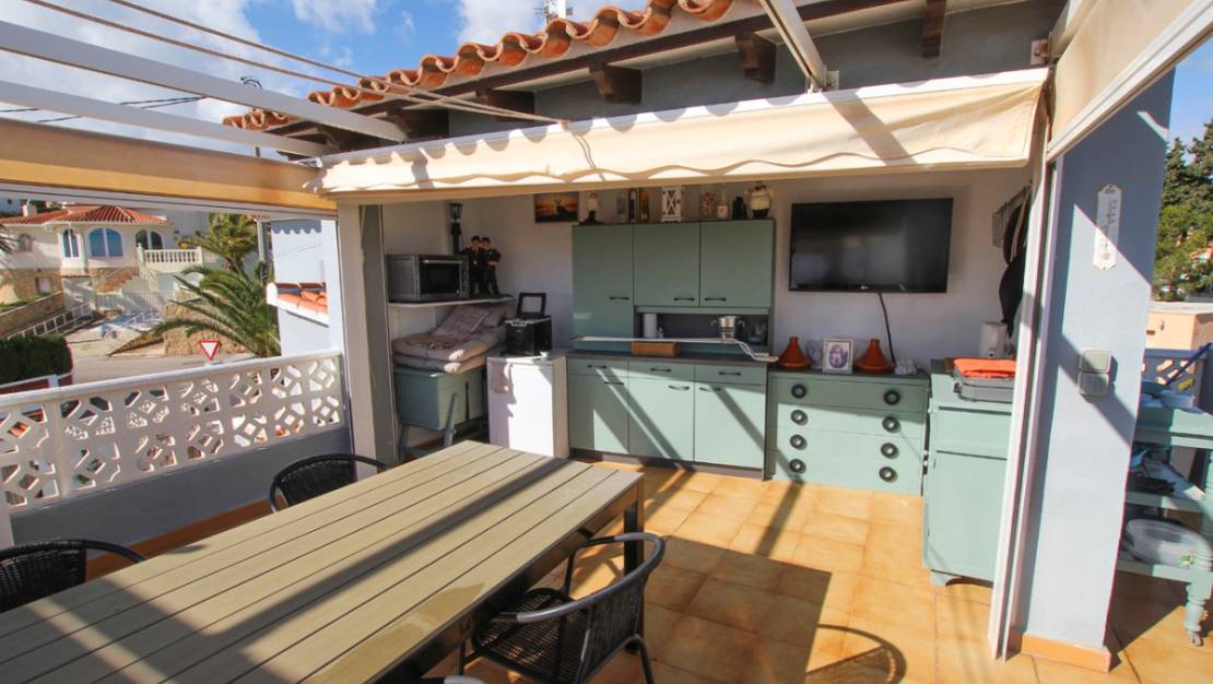 Sale - Villa - Calpe - Calpe Centro