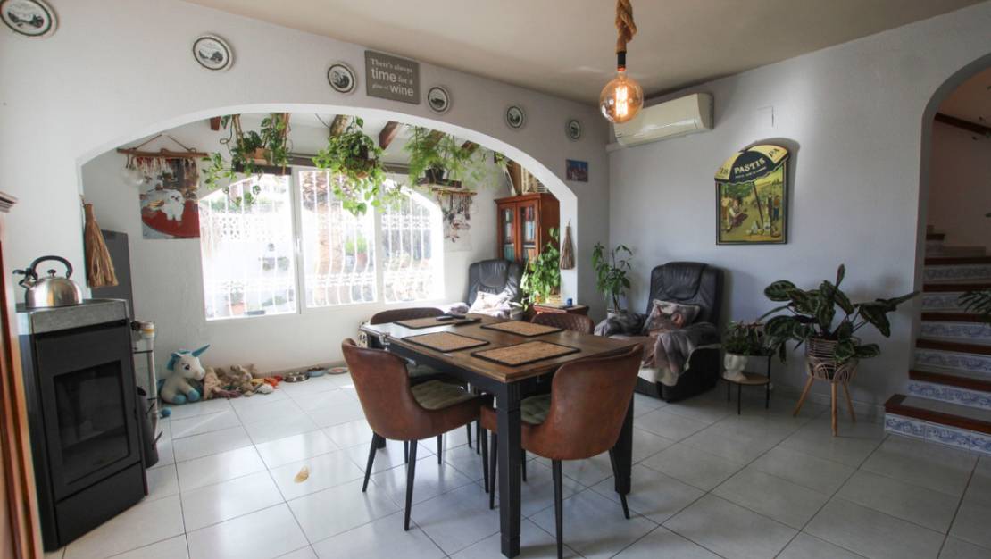 Sale - Villa - Calpe - Calpe Centro