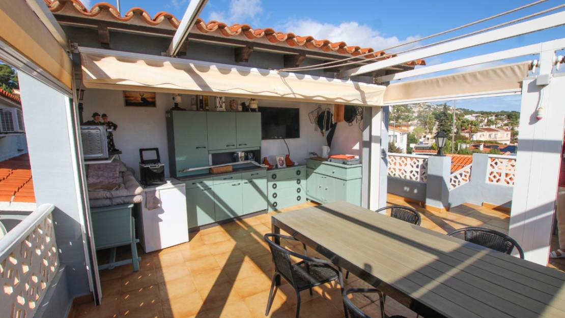 Sale - Villa - Calpe - Calpe Centro