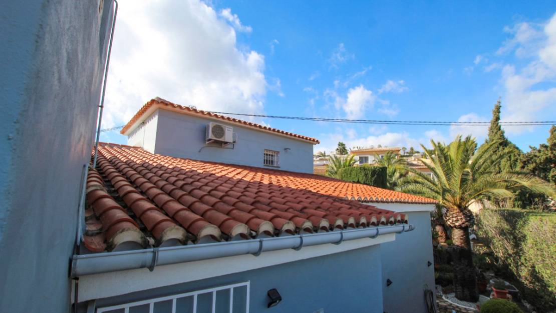 Sale - Villa - Calpe - Calpe Centro