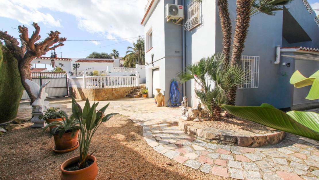 Sale - Villa - Calpe - Calpe Centro