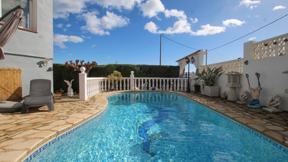 Sale - Villa - Calpe - Calpe Centro