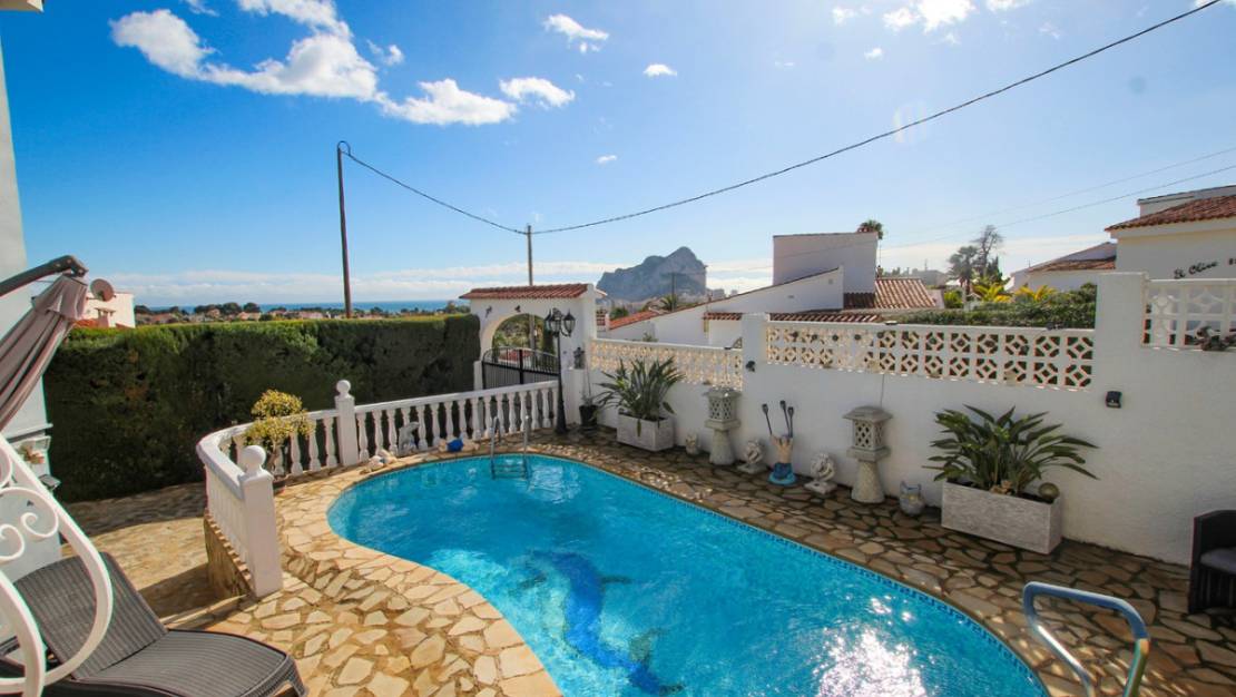 Sale - Villa - Calpe - Calpe Centro