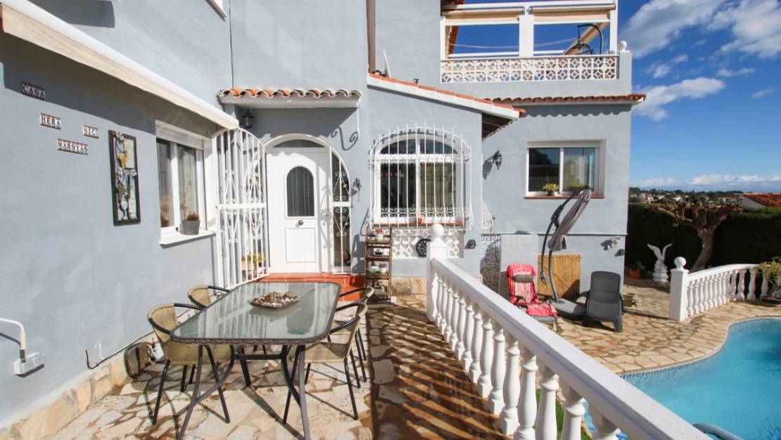Sale - Villa - Calpe - Calpe Centro
