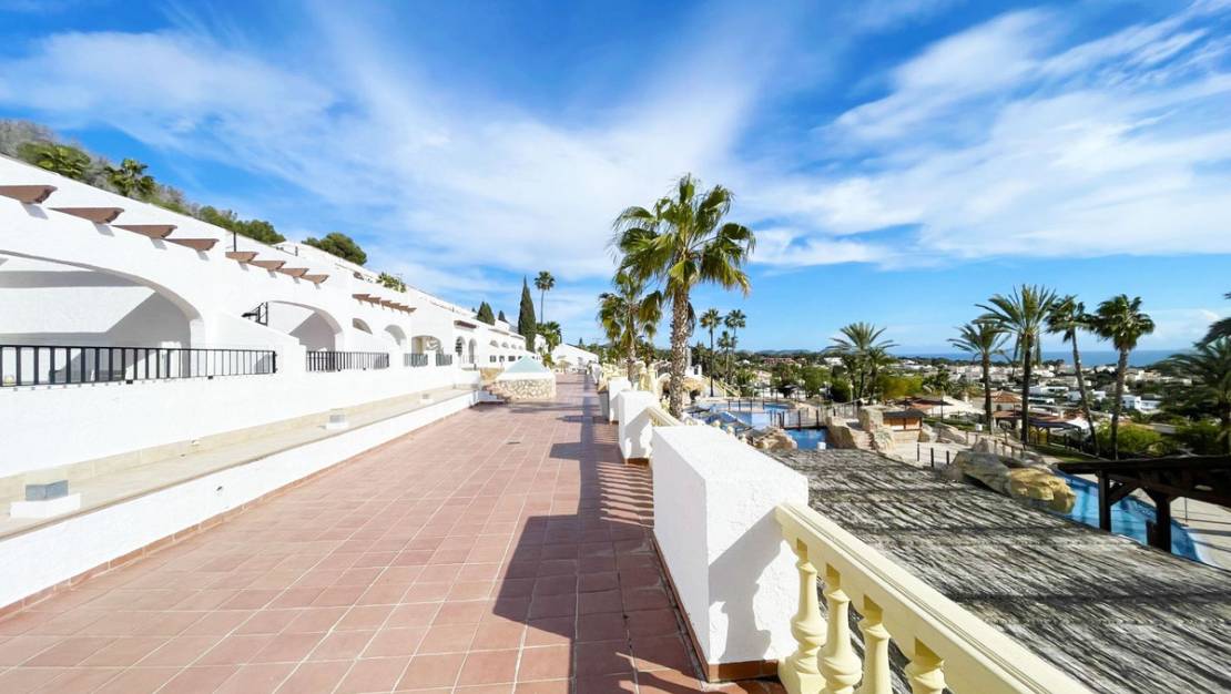 Sale - Villa - Calpe - Calpe Centro