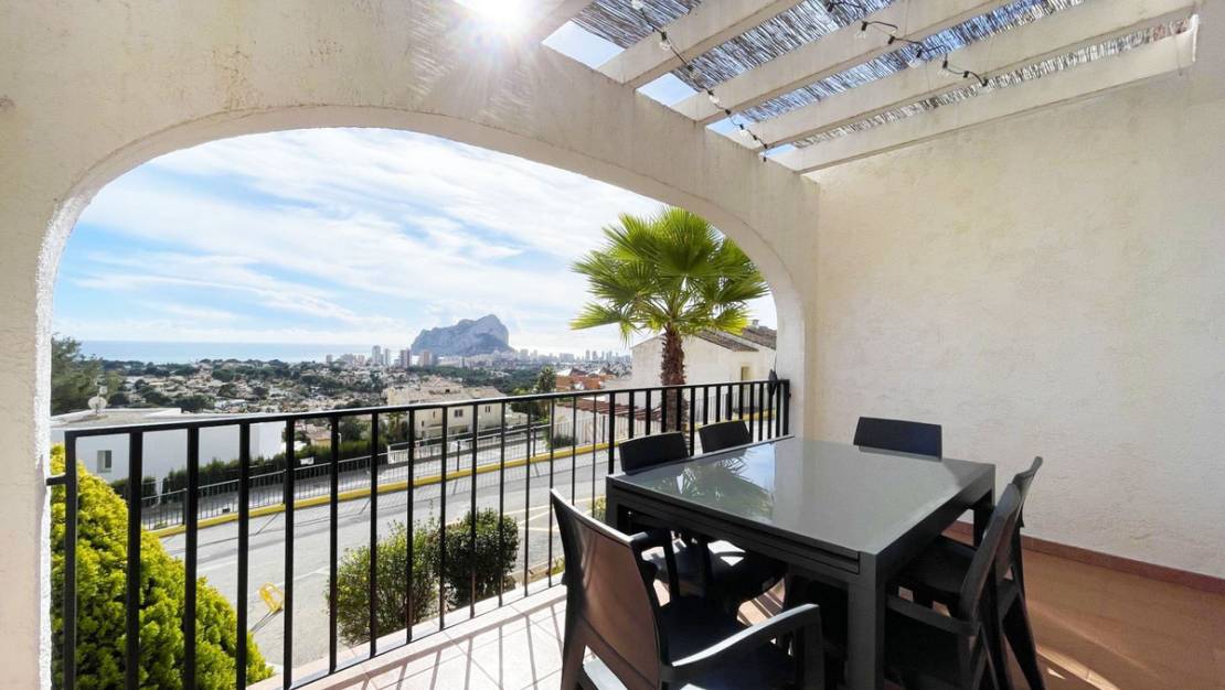 Sale - Villa - Calpe - Calpe Centro