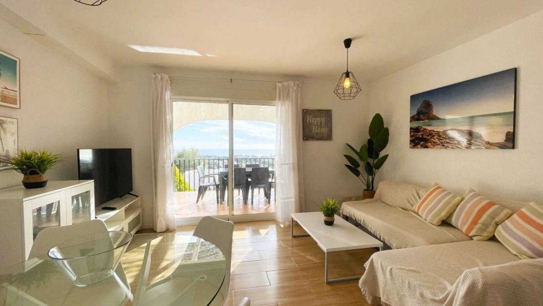 Sale - Villa - Calpe - Calpe Centro