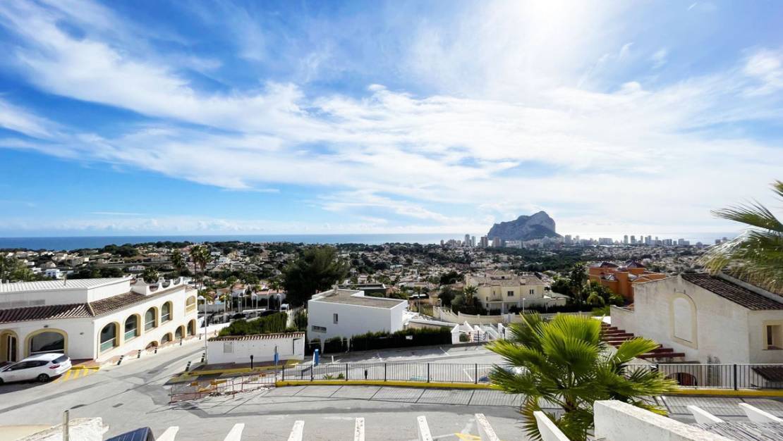 Sale - Villa - Calpe - Calpe Centro