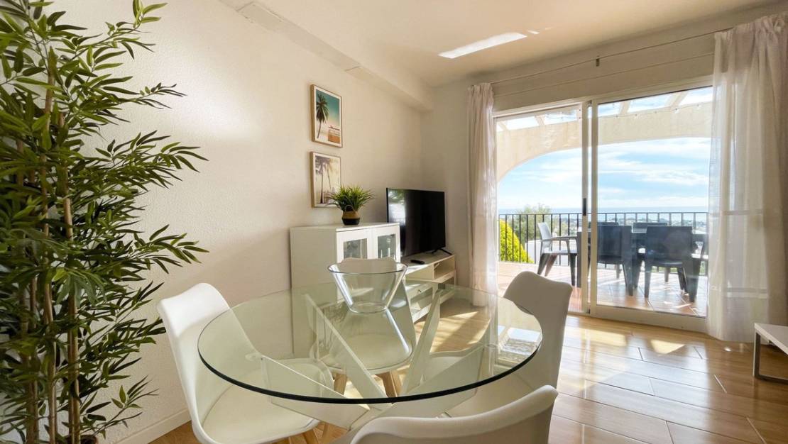 Sale - Villa - Calpe - Calpe Centro