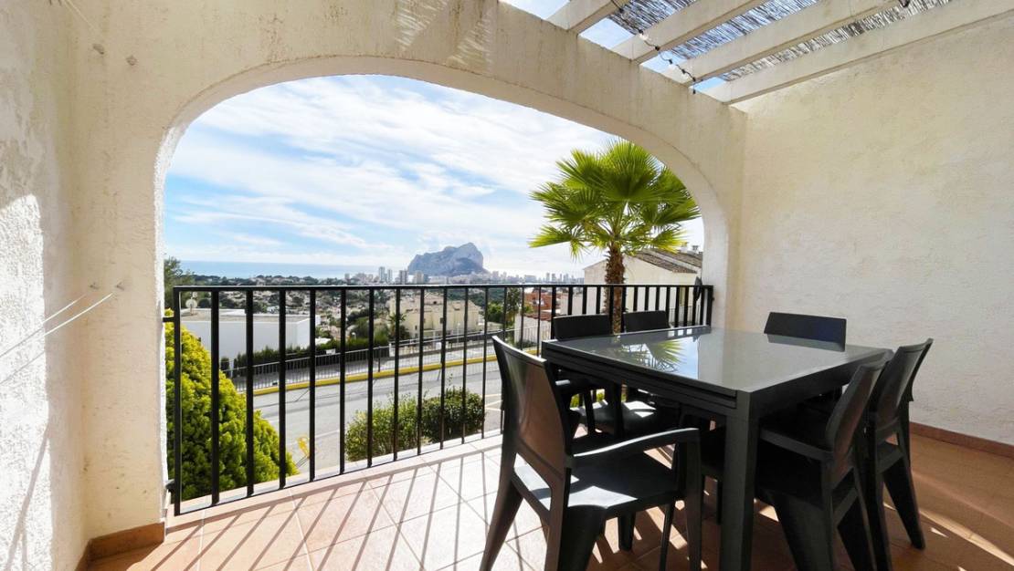 Sale - Villa - Calpe - Calpe Centro