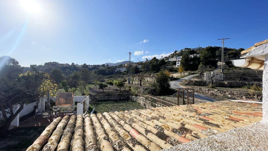 Sale - Villa - Calpe - Calpe Centro