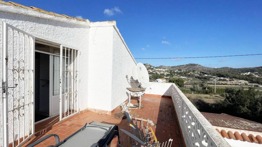 Sale - Villa - Calpe - Calpe Centro