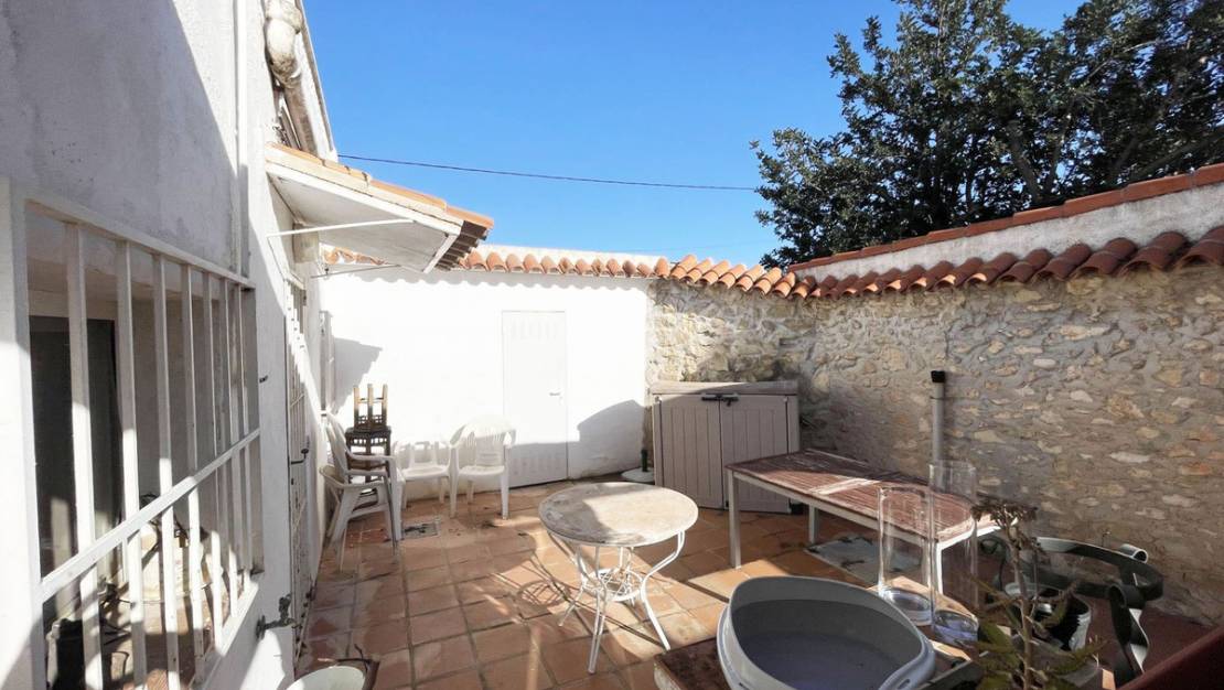 Sale - Villa - Calpe - Calpe Centro