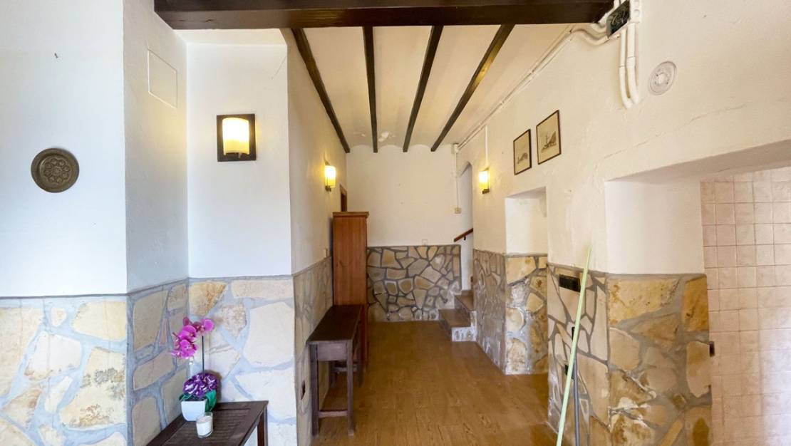 Sale - Villa - Calpe - Calpe Centro